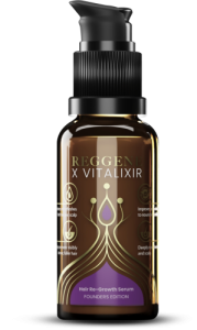 REGGENE X VITALIXIR HAIR & BEARD REGROWTH SERUM