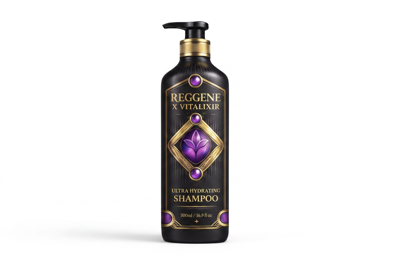 REGGENE X DERMA ROLLER